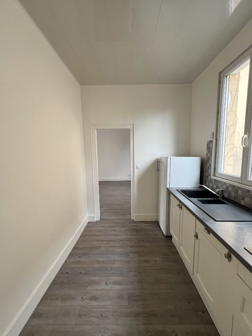 Appartement Dammarie Les Lys 2 pièce(s) 46 m2