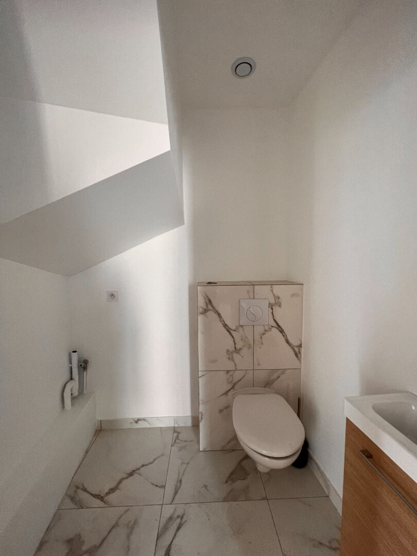 Appartement 2 pièces 54m² avec terrasse