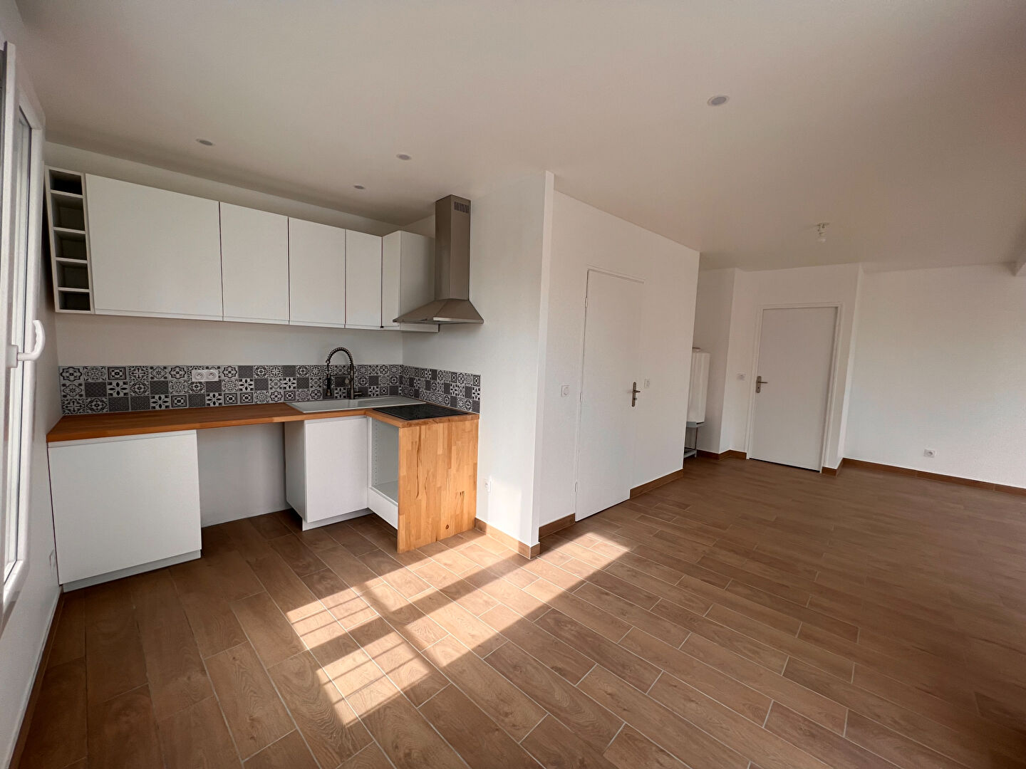 Appartement 2 pièces 54m² avec terrasse