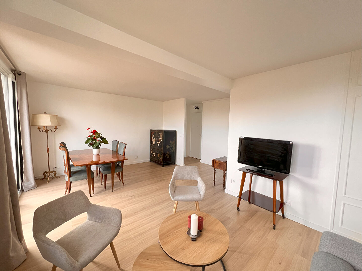 Appartement Saint Cloud 2 pièce(s) 53.04 m2