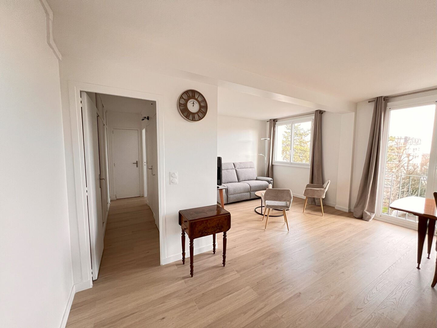 Appartement Saint Cloud 2 pièce(s) 53.04 m2