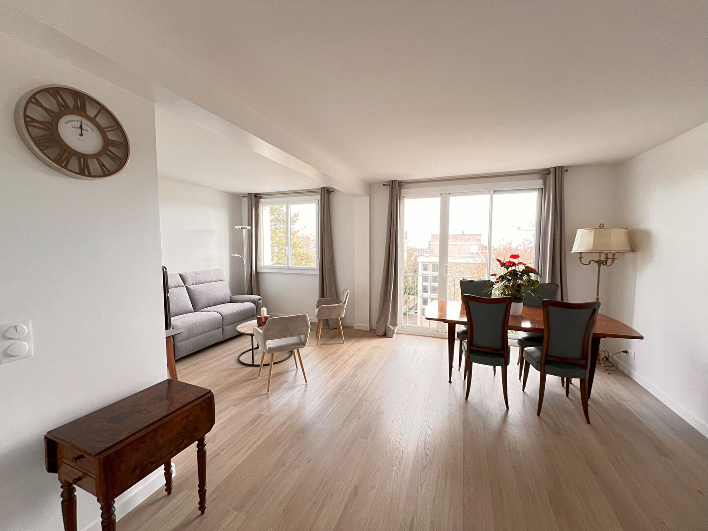 Appartement Saint Cloud 2 pièce(s) 53.04 m2