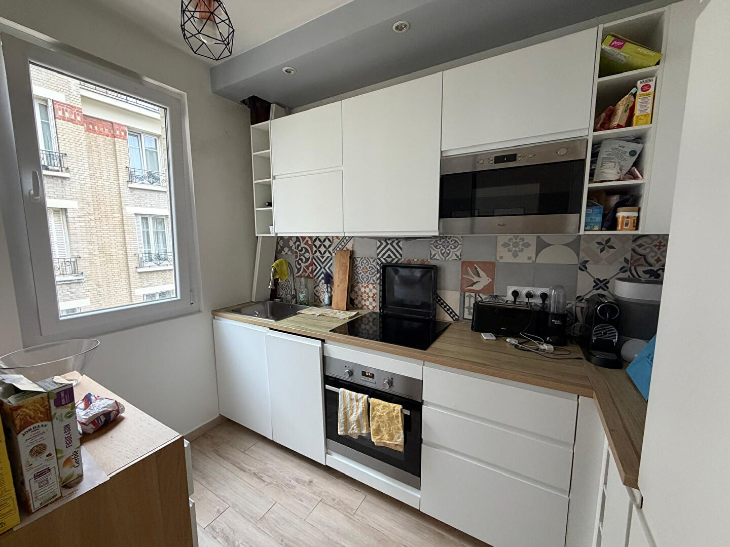 Appartement 2 pièces meublé 45 m² - BECON