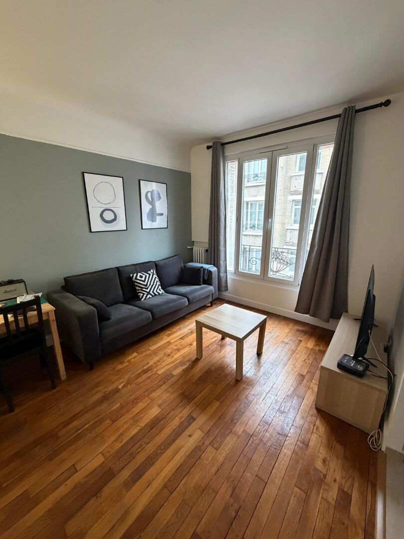 Appartement 2 pièces meublé 45 m² - BECON