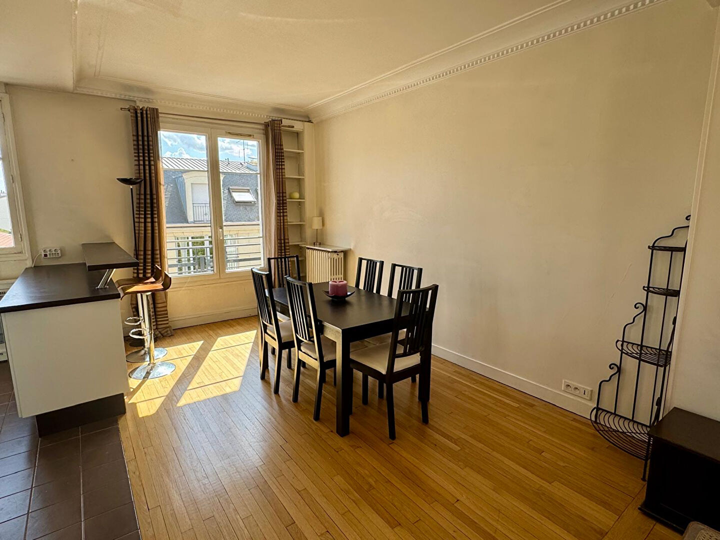 Appartement meublé 2 pièces - 46m² - 1319.00 CC
