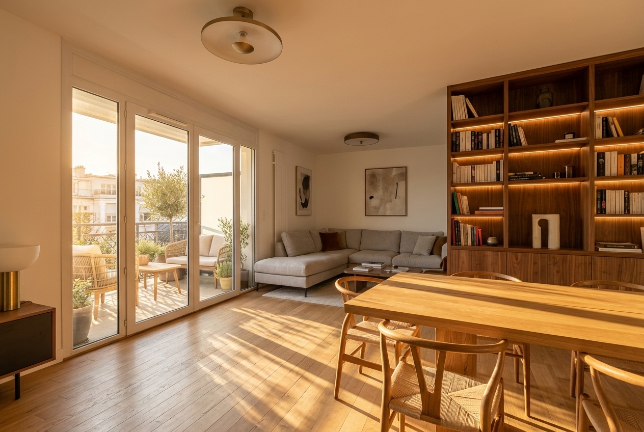 Charges locatives d'un appartement dans le 1er arrondissement : quelles depenses peuvent etre recuperees ?