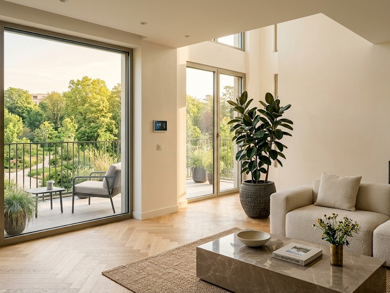 Fort d'Issy : réussir la gestion locative d'un appartement dans l'éco-quartier connecté