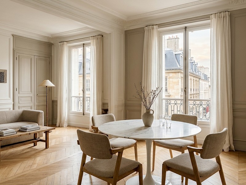 Investir et louer dans le quartier Saint-Louis à Versailles : charme de l'ancien et rentabilité sereine