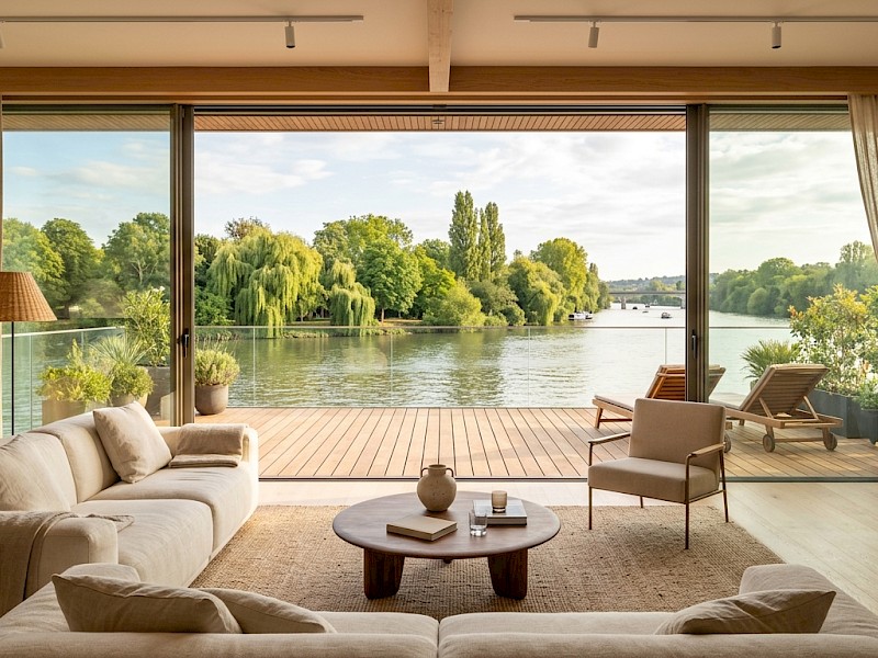 Bords de Seine et Île des Impressionnistes à Chatou : le charme fluvial au service de la rentabilité locative