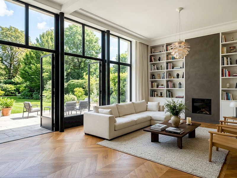 Ermitage International School : louer sa villa ou grand appartement aux familles expatriées à Maisons-Laffitte