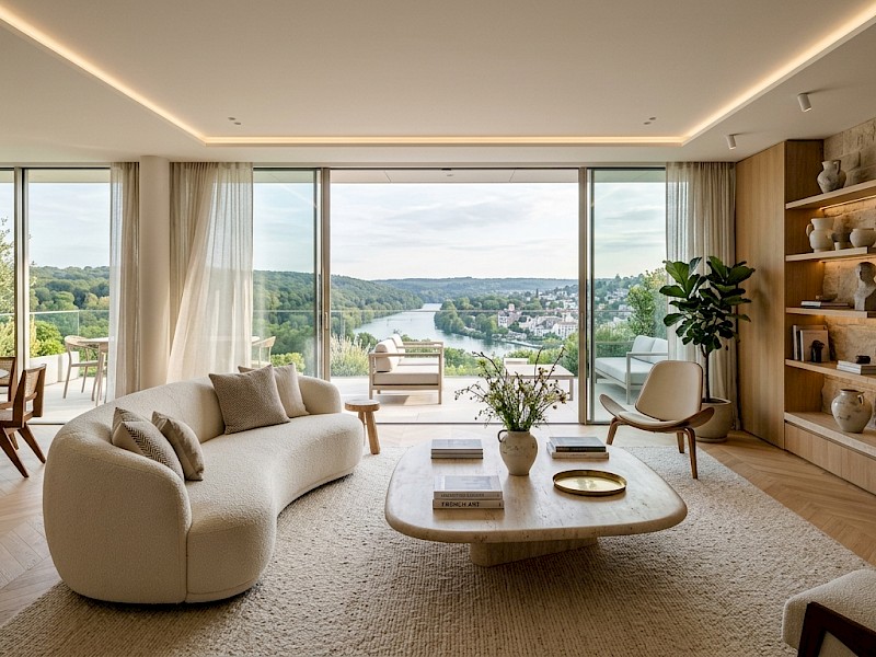 Gestion locative au Pecq : valoriser son patrimoine entre Seine, terrasses de Saint-Germain et Paris