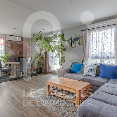 Appartement Argenteuil 2 pièce(s) , grande terrasse !!!!