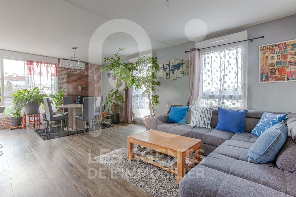 Appartement Argenteuil 2 pièce(s) , grande terrasse !!!!