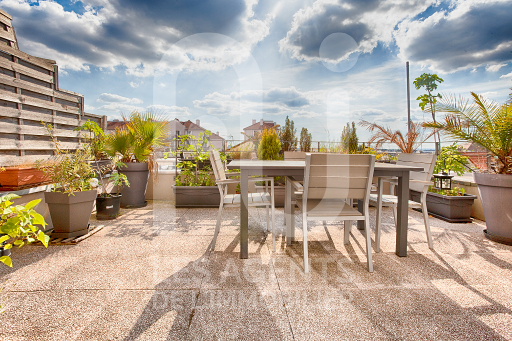 Appartement Argenteuil 2 pièce(s) , grande terrasse !!!!