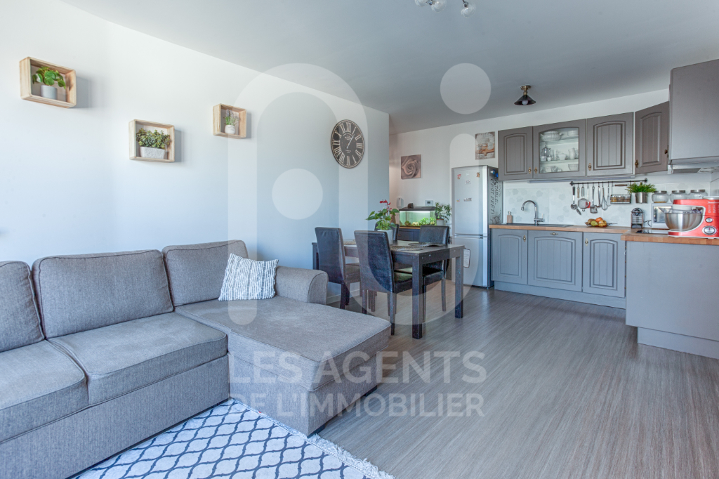 Appartement Bezons 3 pièces - Proche futur coeur de ville