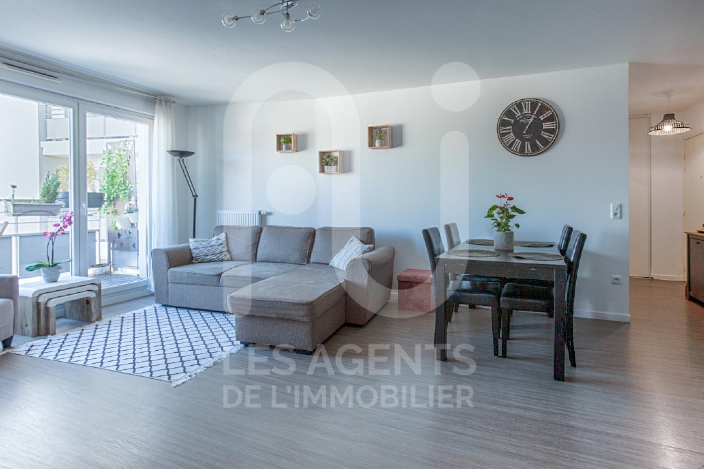 Appartement Bezons 3 pièces - Proche futur coeur de ville