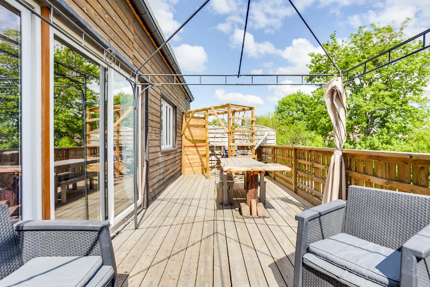 Maison esprit LOFT  .