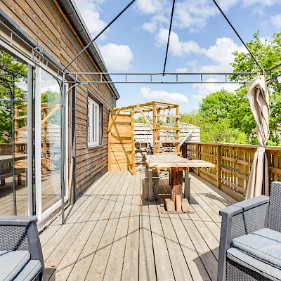 Maison esprit LOFT  .