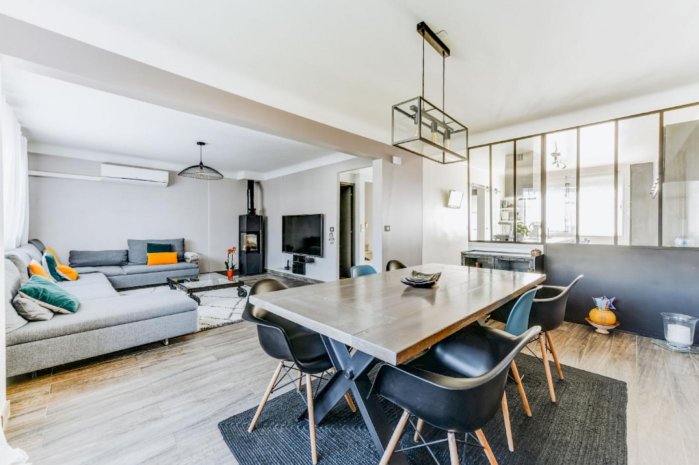 Maison Bezons 5 pièce(s) 160 m2