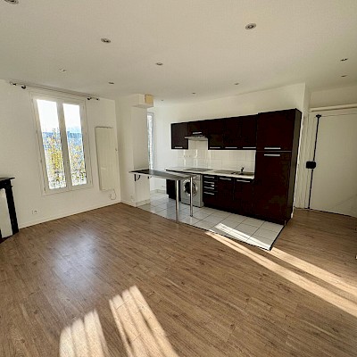 Appartement Puteaux 2 pièce(s) 36.46 m2