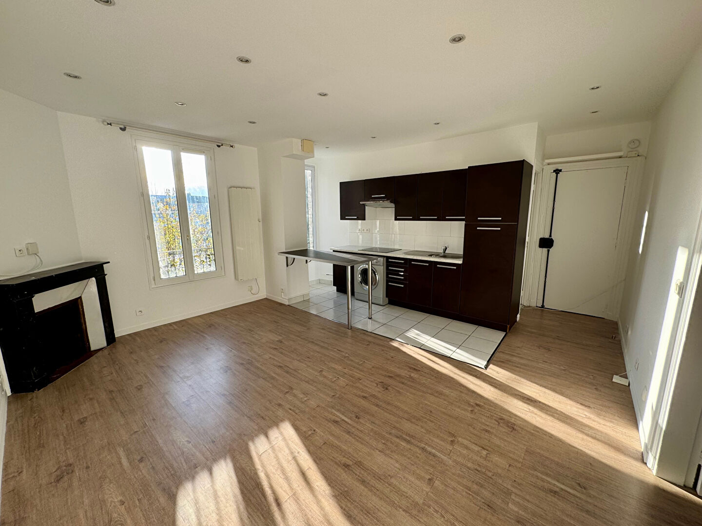 Appartement Puteaux 2 pièce(s) 36.46 m2