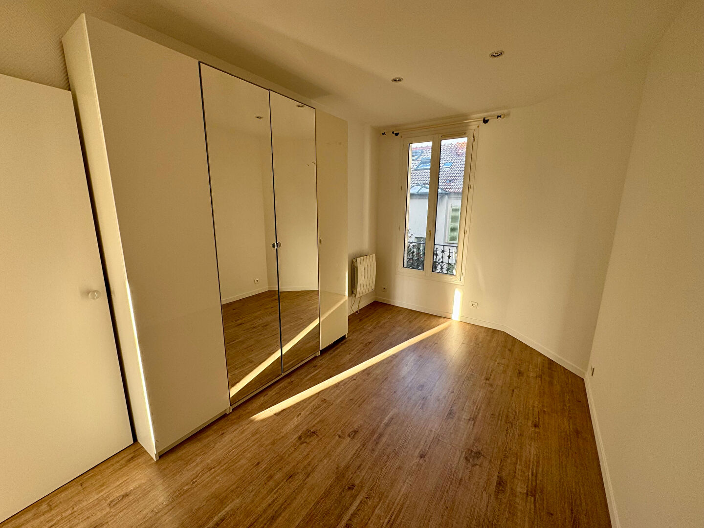 Appartement Puteaux 2 pièce(s) 36.46 m2