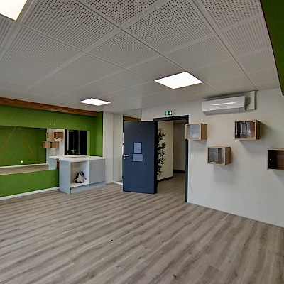 Local commercial Juziers 27 m2