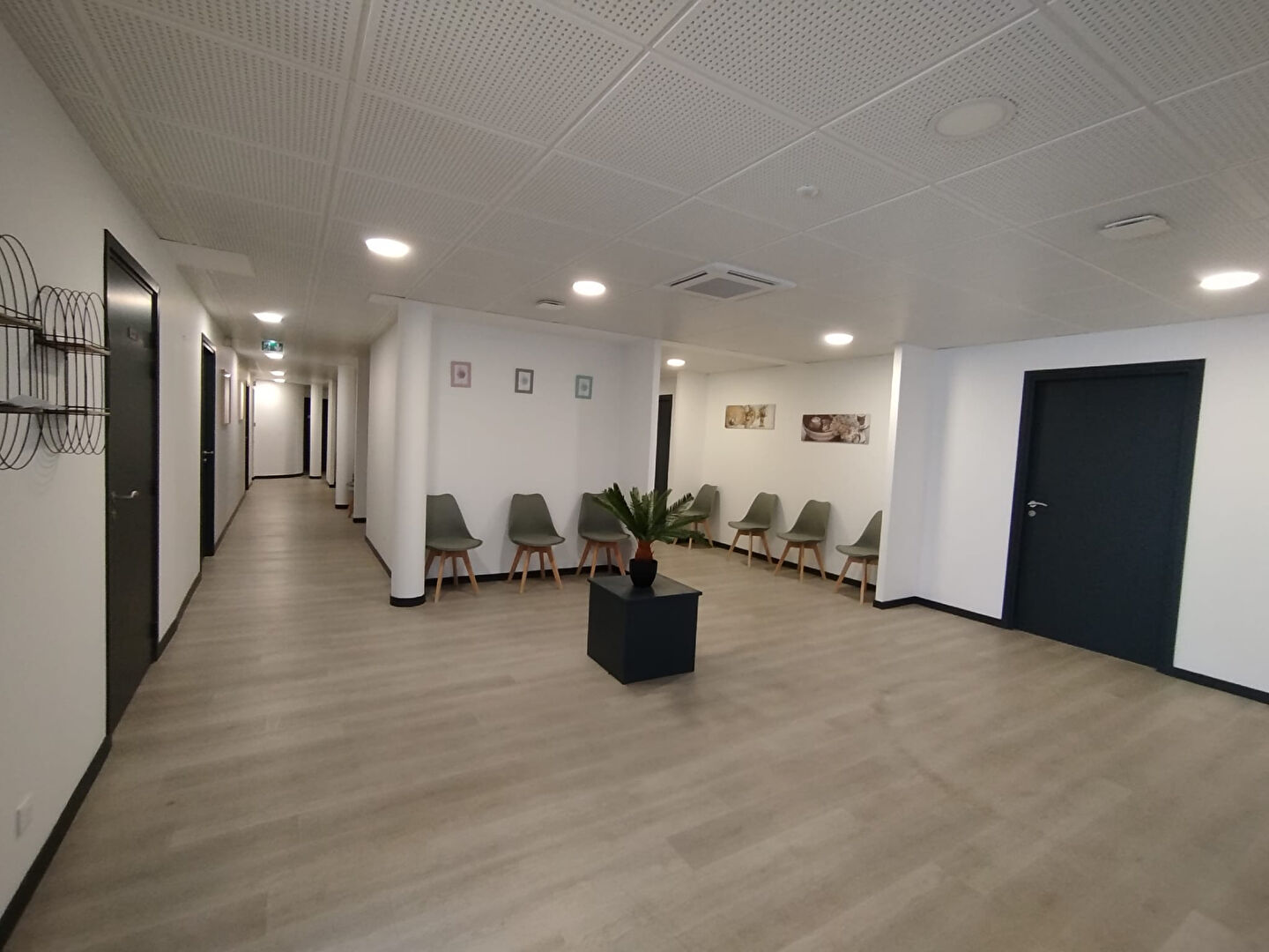 LOCAL D'ACTIVITES - 1480.00 CC