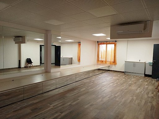 LOCAL D'ACTIVITES - 1480.00 CC - 2