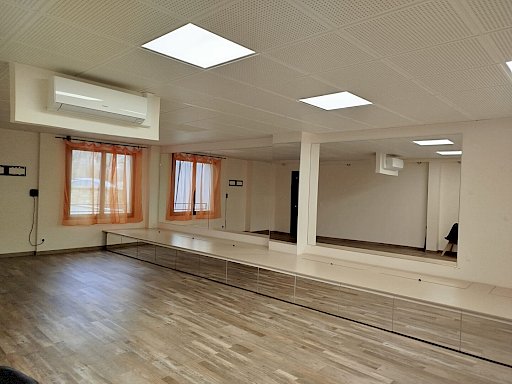 LOCAL D'ACTIVITES - 1480.00 CC - 1