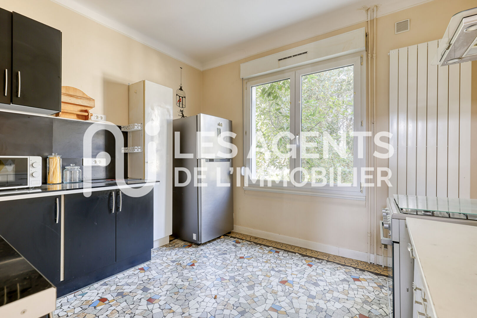 Maison 4/5P avec terrasse, sous-sol total, et garage